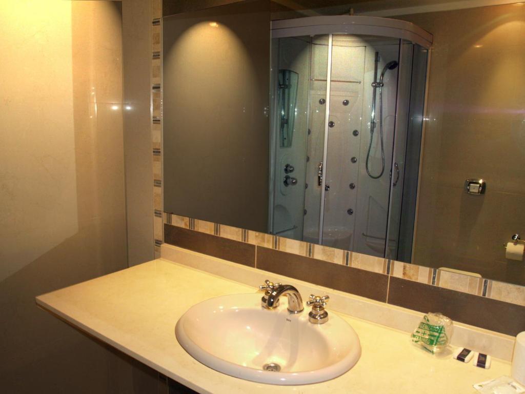 Hotel Amsterdam مار ديل بلاتا الغرفة الصورة