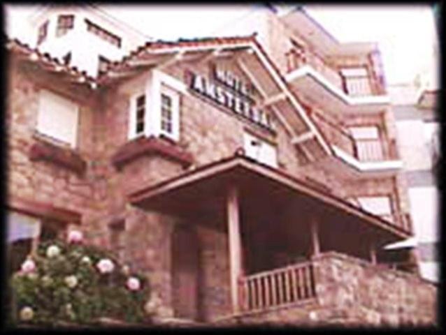 Hotel Amsterdam مار ديل بلاتا المظهر الخارجي الصورة